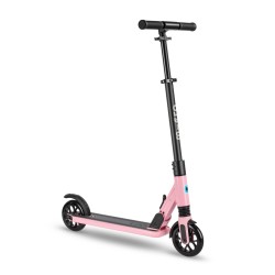 Patinete Micro Sprite Plegable Suspensión - Rosa