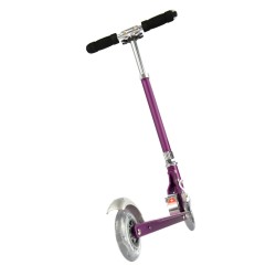 Patinete Micro Sprite Led - Morado