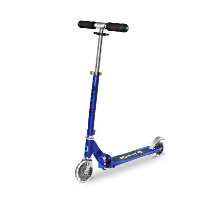 Patinete Micro Sprite Led - Azul zafiro