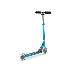 Patinete Micro Sprite Led - Azul oceano