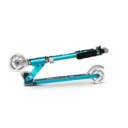 Patinete Micro Sprite Led - Azul oceano