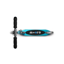 Patinete Micro Sprite Led - Azul oceano