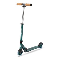 Patinete Micro Sprite Eco Led - Verde