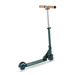 Patinete Micro Sprite Eco Led - Verde