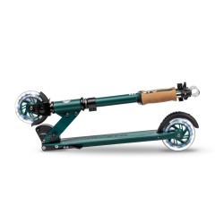 Patinete Micro Sprite Eco Led - Verde