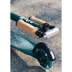 Patinete Micro Sprite Eco Led - Verde