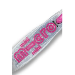 Patinete Mini Deluxe Plegable Orion Led - Rosa