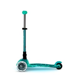 Patinete Mini Deluxe Plegable Orion Led - Azul