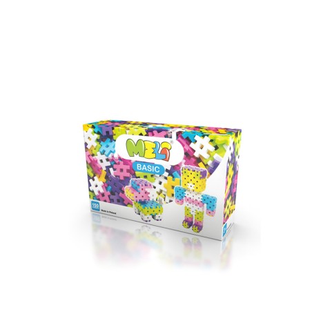 MELI Basic -150 piezas Pastel