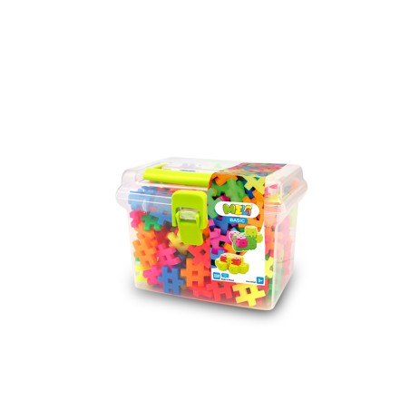 MELI Basic - Neon Travel Box - 250 piezas