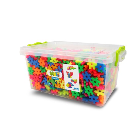 MELI Basic - Neon EDU - 1200 piezas