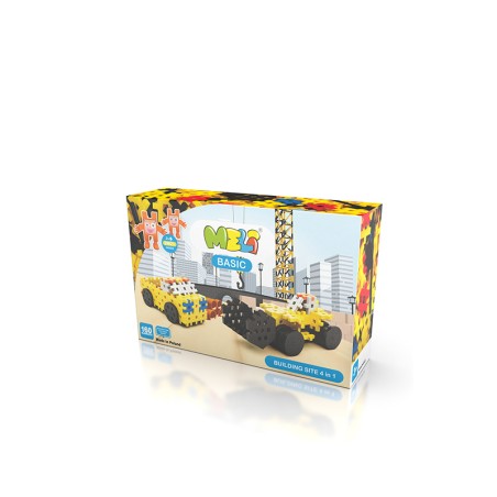 MELI Basic - Construcciones 4en1