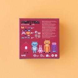 Game - My Monsters