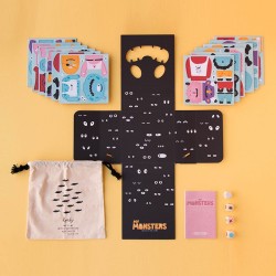 Game - My Monsters