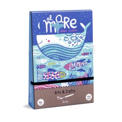 Activities book - Al mare