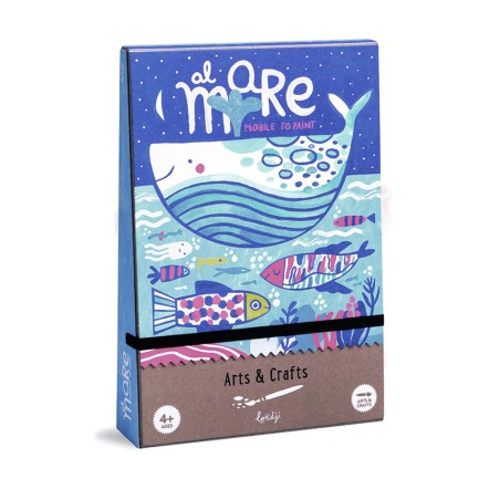 Activities book - Al mare