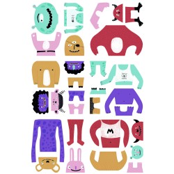 Game - My Monsters