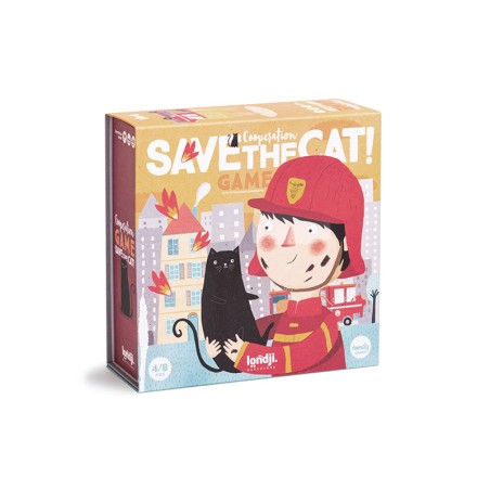 Game - Save the cat
