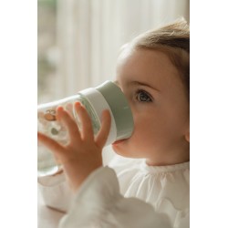 Vaso antiderrame 360º Mio Granja - 300 ml