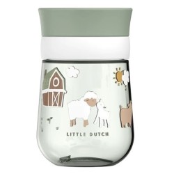 Vaso antiderrame 360º Mio Granja - 300 ml