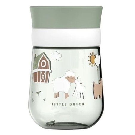 Vaso antiderrame 360º Mio Granja - 300 ml