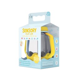 GloPals Jarra amarilla - Yellow Sensory Jar