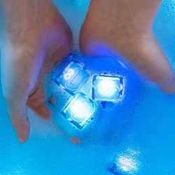 GloPals Set cubos luz  - Cookie Monster