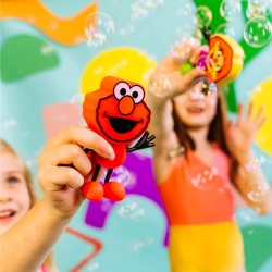 GloPals Set personaje + 2 cubos luz - Elmo