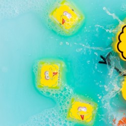 GloPals Set cubos luz - Big bird
