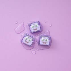 GloPals Set cubos luz - Lumi lila