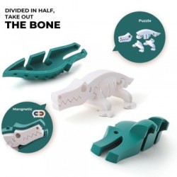 Halftoys - Animal Crocodile