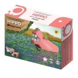 Halftoys - Animal Hippo