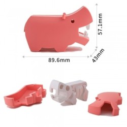 Halftoys - Animal Hippo