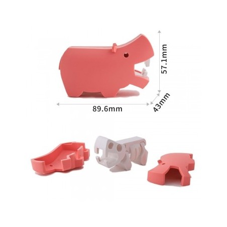 Halftoys - Animal Hippo