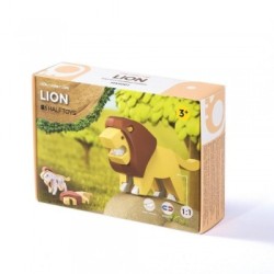 Halftoys - Animal Lion