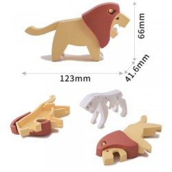 Halftoys - Animal Lion