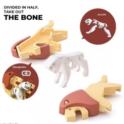 Halftoys - Animal Lion