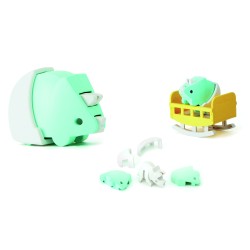 Halftoys - Baby triceratops