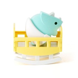 Halftoys - Baby triceratops