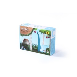 Halftoys - Dino Diplodocus