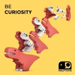 Halftoys - Dino T-Rex