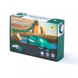 Halftoys - Diorama Set crocodile