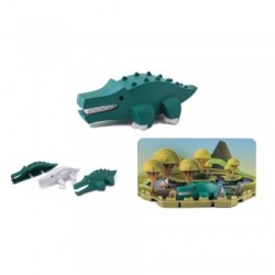 Halftoys - Diorama Set crocodile