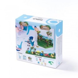 Halftoys - Diorama Set diplodocus