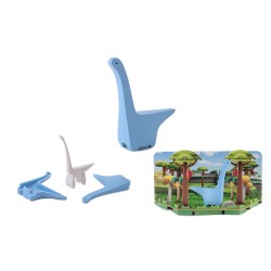 Halftoys - Diorama Set diplodocus