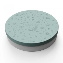 Jellystone - Bandeja sensorial Play Tray Sage menta