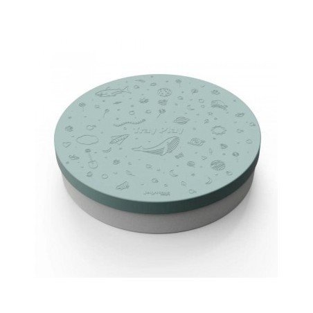 Jellystone - Bandeja sensorial Play Tray Sage menta