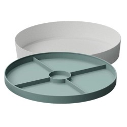Jellystone - Bandeja sensorial Play Tray Sage menta