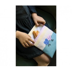 Bolsa para bocadillo - Dancing Hearts