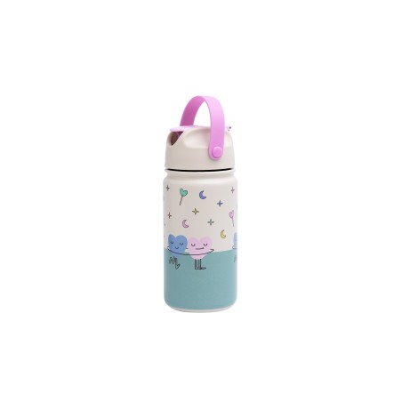 Botella térmica infantil - Dancing Hearts